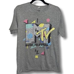 Vintage MTV Graphic Tee